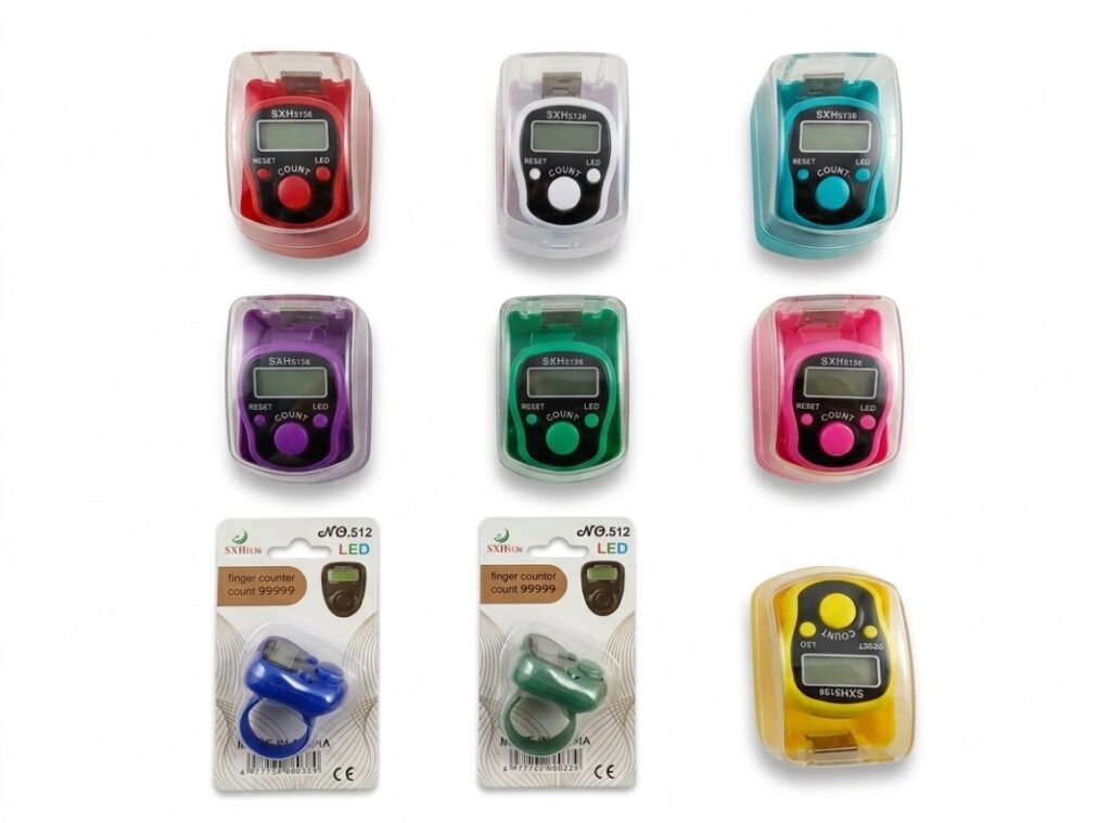 LED Premium Digital Tasbeeh