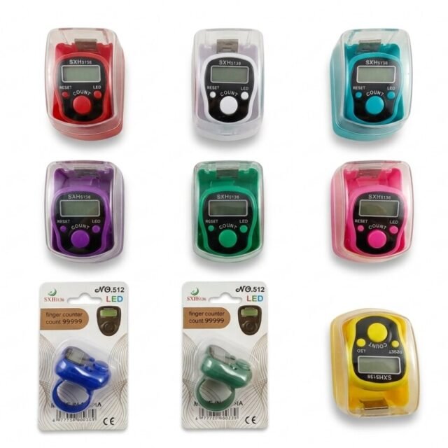 LED Premium Digital Tasbeeh