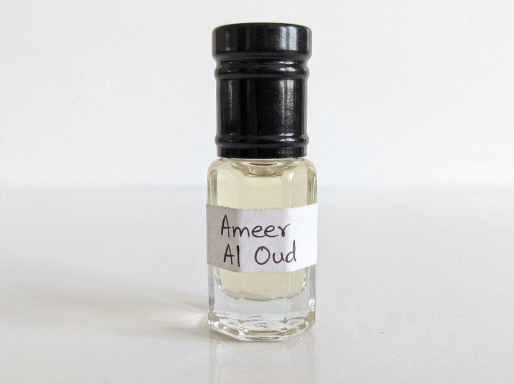 Mini Ameer Al Oud Attar