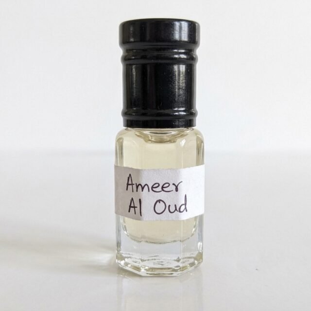 Mini Ameer Al Oud Attar
