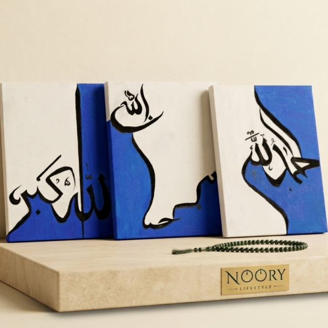 3 Piece 6*8 inch Calligraphy Combo Pack