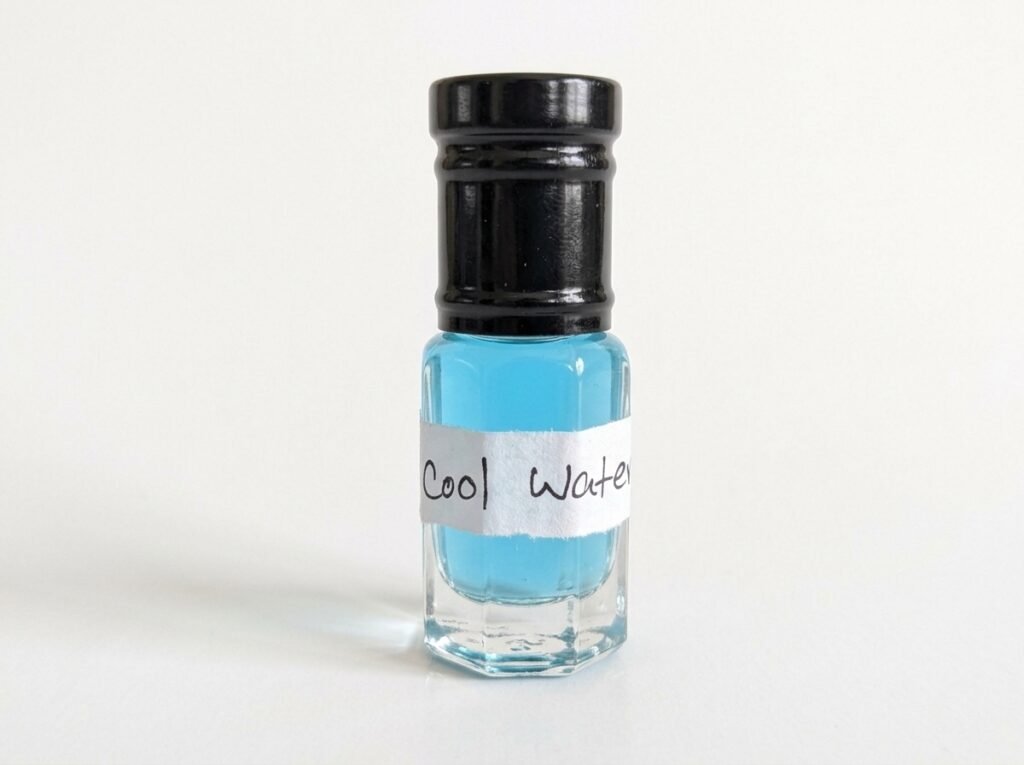Premium Mini Cool Water Attar