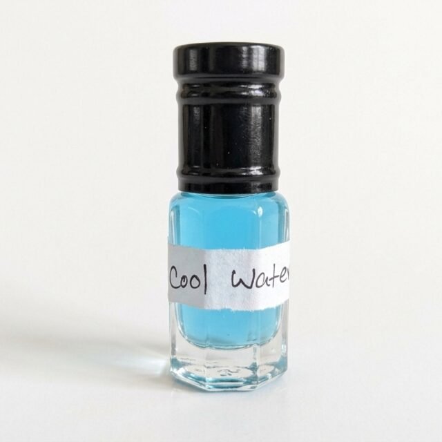 Premium Mini Cool Water Attar